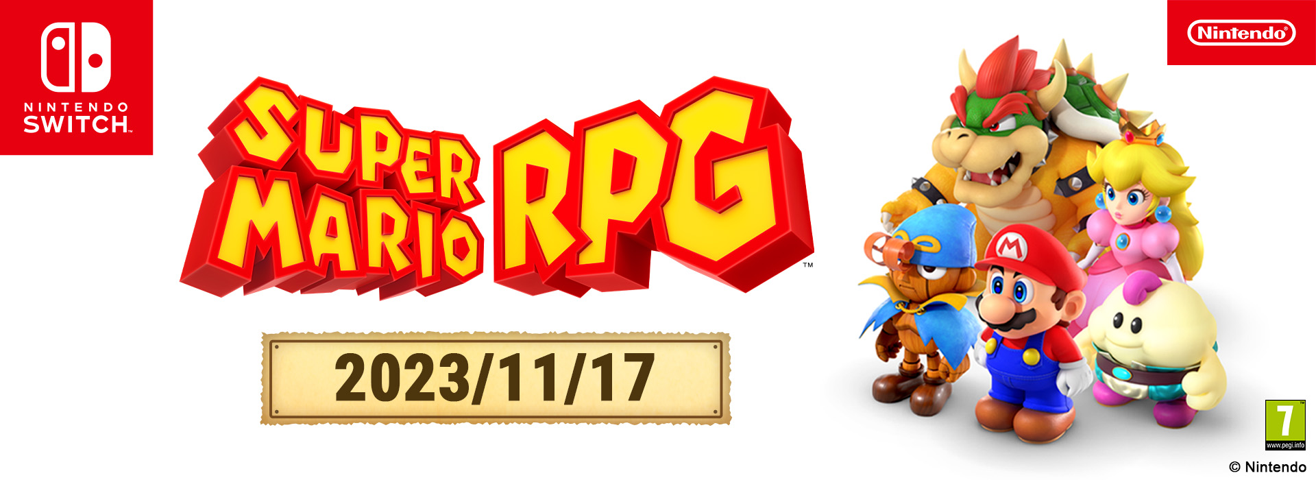 SUPER MARIO RPG